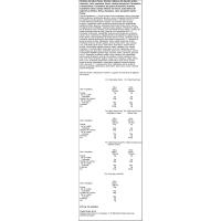 Calendario de Navidad CHUPA CHUPS, 1 ud, 210,6 g Calendario de Navidad CHUPA CHUPS, 1 ud, 210,6 g