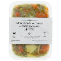 Menestra de verduras COCINA MAGUI, bandeja 300 g Menestra de verduras COCINA MAGUI, bandeja 300 g