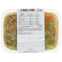 Menestra de verduras COCINA MAGUI, bandeja 300 g