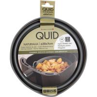 Cesta silicona redonda plegable QUID, Ø20x7 cm