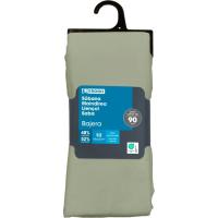 Sabana Bajera, 50% algodón y 50% poliéster, Diana New EROSKI