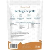 Snack líquido de pollo para gato GËNTLE CHEF, bolsa 80 g