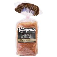 TRADIPAN proteina askoko ogia, paketea 400 g