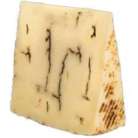 Queso de oveja c/ trufa blanca RCO VEGA SOTUELAMOS, cuña aprox. 850 g