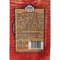 Bizcocho al cacao GIMAR, caja 2 kg