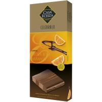 Turrón de naranja CASA ECEIZA, caja 200 g Turrón de naranja CASA ECEIZA, caja 200 g