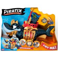 King Shark Golden Teeth, edad rec:4-9 años PIRATIX King Shark Golden Teeth, edad rec:4-9 años PIRATIX