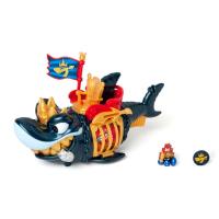 King Shark Golden Teeth, edad rec:4-9 años PIRATIX King Shark Golden Teeth, edad rec:4-9 años PIRATIX