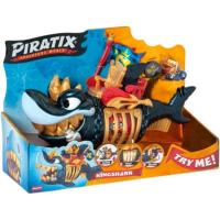 King Shark Golden Teeth, edad rec:4-9 años PIRATIX King Shark Golden Teeth, edad rec:4-9 años PIRATIX