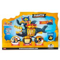 King Shark Golden Teeth, edad rec:4-9 años PIRATIX King Shark Golden Teeth, edad rec:4-9 años PIRATIX