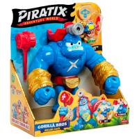 Gorila Bros Smash Jack, edad rec:4-9 años PIRATIX Gorila Bros Smash Jack, edad rec:4-9 años PIRATIX
