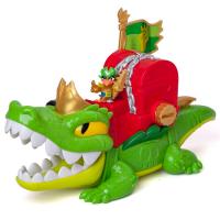 King Croc , edad rec:4-9 años PIRATIX