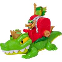 King Croc , edad rec:4-9 años PIRATIX