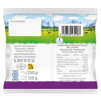Mozzarela fresca sin lactosa ASTURIANA, bolsa 125 g