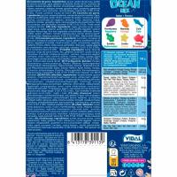 Gominolas brillo Ocean mix VIDAL, bolsa 180 g