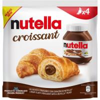 NUTTELLA croissanta, 4 ale, poltsa 340 g NUTTELLA croissanta, 4 ale, poltsa 340 g