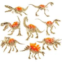 Dinosaurio dino fósil sorpresa, edad rec:+5 años ROBO ALIVE Dinosaurio dino fósil sorpresa, edad rec:+5 años ROBO ALIVE