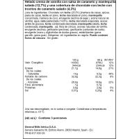 Helado Bombón Chuncky Salted Caramel HAAGEN DAZS, pack 3x80 ml Helado Bombón Chuncky Salted Caramel HAAGEN DAZS, pack 3x80 ml