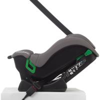 Silla de coche Traffic i-Size (40 a 150 cm) gris NURSE By Jane Instalación con el cinturón del vehículo. Arnés deseguridad en 5 puntos, 4 posiciones de reclinado y colchoneta reductora.