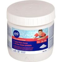 Instant Water Rescue: Cloro de choque granulado GRE, 500 g