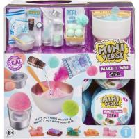 MINIVERSE Miniverse Bola sorpresa Make It Mini Spa, gom. adina: +8 urte