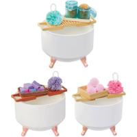 MINIVERSE Miniverse Bola sorpresa Make It Mini Spa, gom. adina: +8 urte