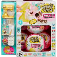 MINIVERSE Miniverse Make It Mini Appliances Series 2, gom. adina: +8 urte