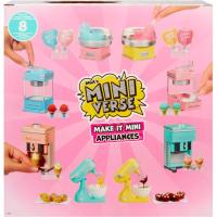 MINIVERSE Miniverse Make It Mini Appliances Series 2, gom. adina: +8 urte