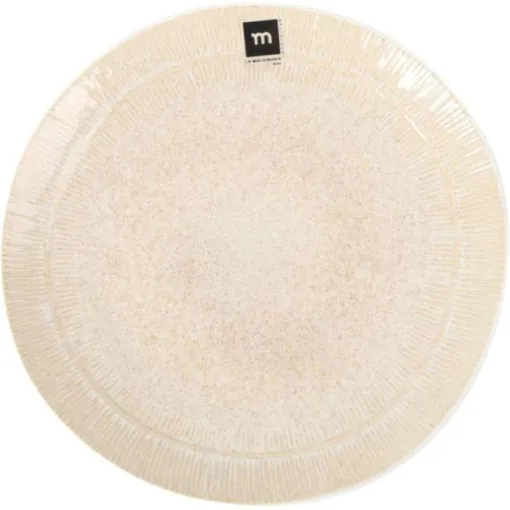 Fuente redonda Calobra LA MEDITERRANEA, 26,2cm