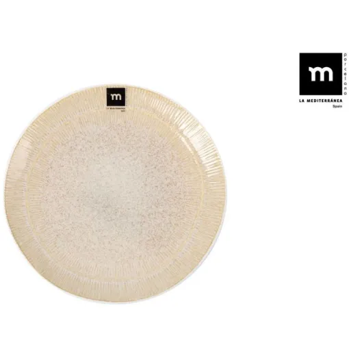 Fuente redonda Calobra LA MEDITERRANEA, 16,6cm