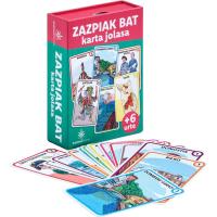 Zazpiak bat Argitxo Karta Jokoa, +6 urte EH.KO IKASTOLAK