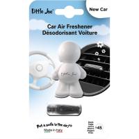 Ambientador para la rejilla de ventilación aroma coche nuevo LITTLE JOE, 1 ud Ambientador para la rejilla de ventilación aroma coche nuevo LITTLE JOE, 1 ud