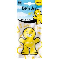 Perfumador celulosa para colgar aroma vainilla LITTLE JOE, 1 ud