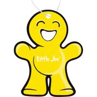 Perfumador celulosa para colgar aroma vainilla LITTLE JOE, 1 ud Perfumador celulosa para colgar aroma vainilla LITTLE JOE, 1 ud