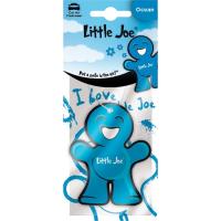 Perfumador celulosa para colgar aroma ocean LITTLE JOE, 1 ud Perfumador celulosa para colgar aroma ocean LITTLE JOE, 1 ud