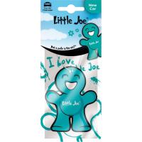 Perfumador celulosa para colgar aroma coche nuevo LITTLE JOE , 1 ud Perfumador celulosa para colgar aroma coche nuevo LITTLE JOE , 1 ud