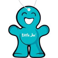 Perfumador celulosa para colgar aroma coche nuevo LITTLE JOE , 1 ud