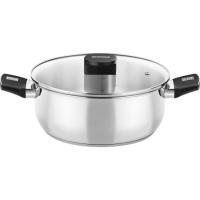 Cacerola de acero inoxidable Elite MONIX, Ø24 cm