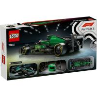 Coche Carreras Aston Martin Aramco F1 AMR24,edad rec:+10 años LEGO SPEED CHAMPIONS Coche Carreras Aston Martin Aramco F1 AMR24,edad rec:+10 años LEGO SPEED CHAMPIONS
