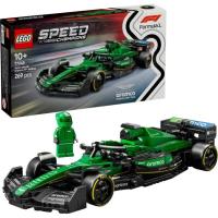 Coche Carreras Aston Martin Aramco F1 AMR24,edad rec:+10 años LEGO SPEED CHAMPIONS Coche Carreras Aston Martin Aramco F1 AMR24,edad rec:+10 años LEGO SPEED CHAMPIONS