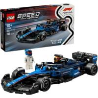 Coche de Carreras Williams Racing FW46 F1, edad rec:+10 años LEGO SPEED CHAMPIONS Coche de Carreras Williams Racing FW46 F1, edad rec:+10 años LEGO SPEED CHAMPIONS