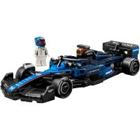Coche de Carreras Williams Racing FW46 F1, edad rec:+10 años LEGO SPEED CHAMPIONS Coche de Carreras Williams Racing FW46 F1, edad rec:+10 años LEGO SPEED CHAMPIONS