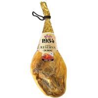 Jamón Duroc serie oro 1954 ELPOZO, al corte, compra mínima 100 g