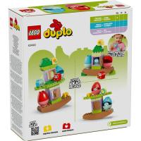 LEGO Duplo My first Orekatu eta Pilatu zuhaitza, gom. adina: