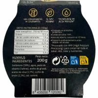 Hummus AVOMIX, tarrina 200 g Hummus AVOMIX, tarrina 200 g