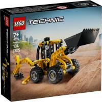 LEGO TECHNIC Pala mistoa, gom. adina: +7 urte
