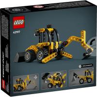 LEGO TECHNIC Pala mistoa, gom. adina: +7 urte
