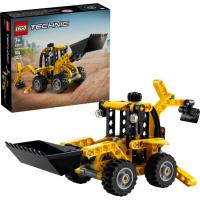 LEGO TECHNIC Pala mistoa, gom. adina: +7 urte
