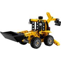 LEGO TECHNIC Pala mistoa, gom. adina: +7 urte