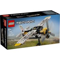 LEGO TECHNIC hegazkin txikia, gom. adina: +8 urte